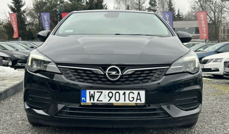 Opel Astra full
