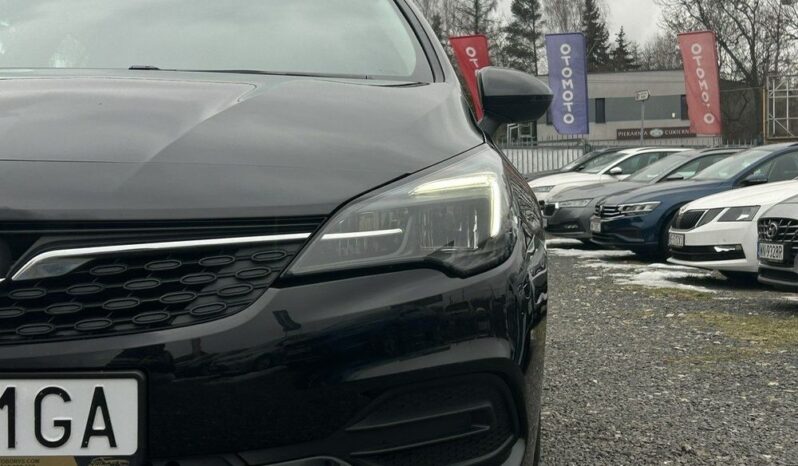 Opel Astra full