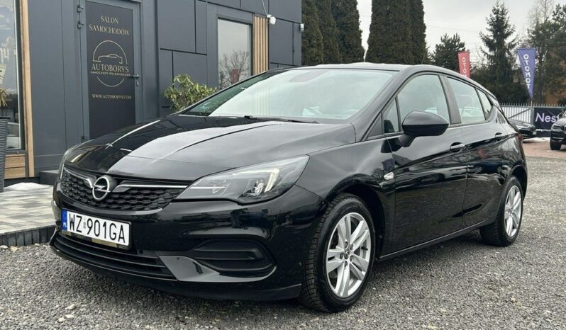 Opel Astra full