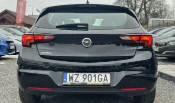 Opel Astra full