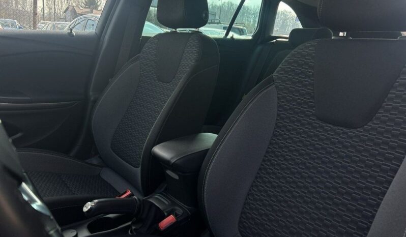 Opel Astra full