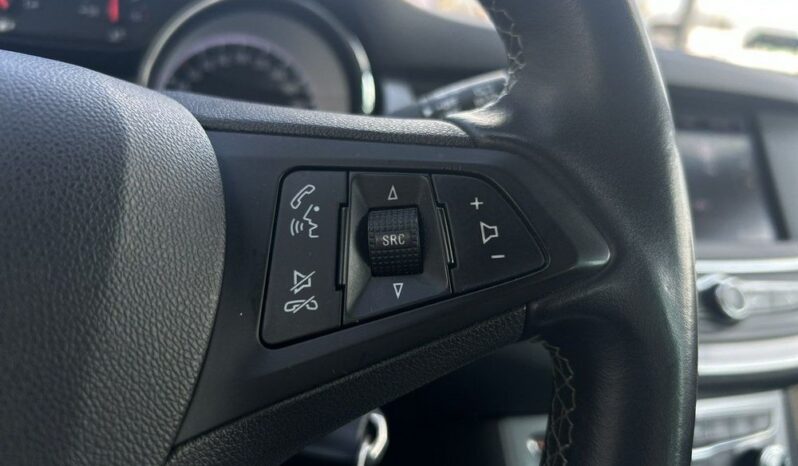 Opel Astra full