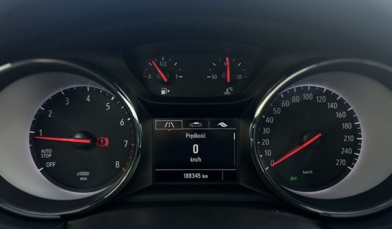 Opel Astra full