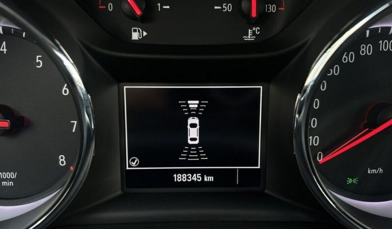 Opel Astra full