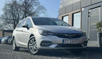 Opel Astra full