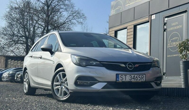 Opel Astra full
