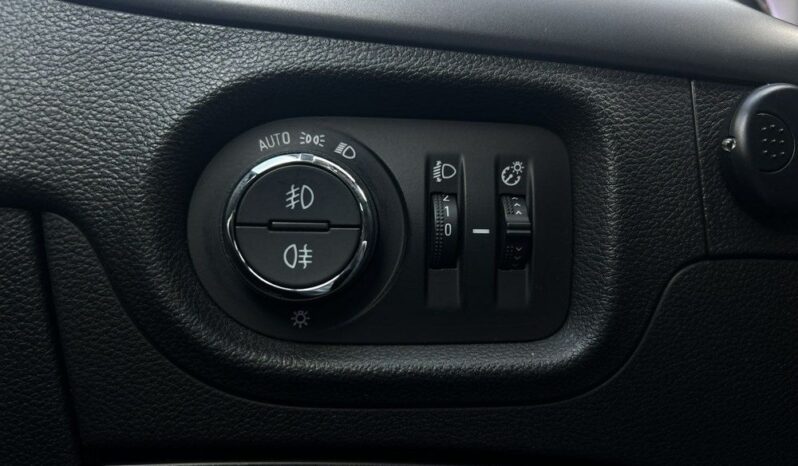 Opel Astra full