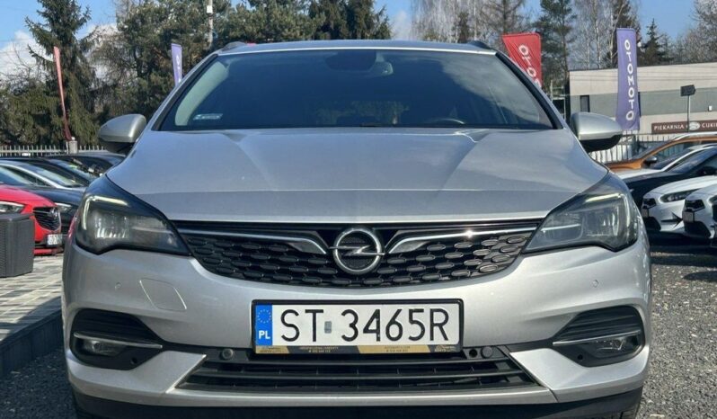 Opel Astra full