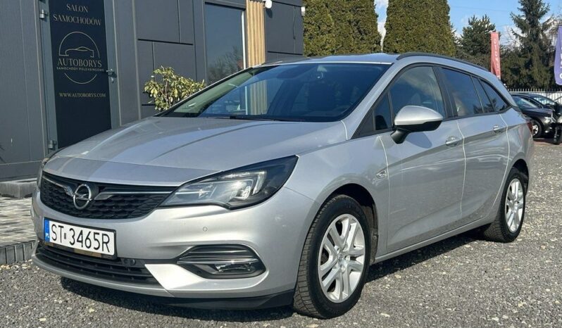 Opel Astra full