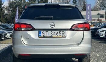 Opel Astra full