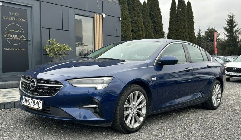 Opel Insignia full