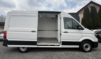 Volkswagen Crafter Krajowy Poleasingowy I właściciel Serwis ASO VAT 23% Chłodnia full