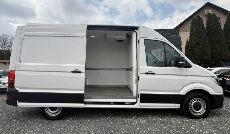 Volkswagen Crafter Krajowy Poleasingowy I właściciel Serwis ASO VAT 23% Chłodnia full