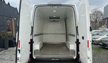 Volkswagen Crafter Krajowy Poleasingowy I właściciel Serwis ASO VAT 23% Chłodnia full