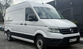 Volkswagen Crafter Krajowy Poleasingowy I właściciel Serwis ASO VAT 23% Chłodnia full