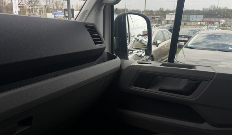 Volkswagen Crafter Krajowy Poleasingowy I właściciel Serwis ASO VAT 23% Chłodnia full