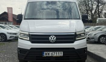 Volkswagen Crafter Krajowy Poleasingowy I właściciel Serwis ASO VAT 23% Chłodnia full
