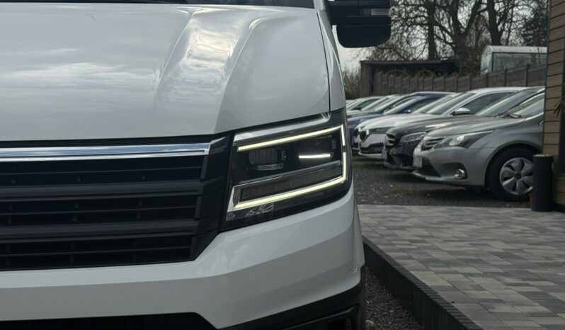Volkswagen Crafter Krajowy Poleasingowy I właściciel Serwis ASO VAT 23% Chłodnia full
