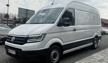 Volkswagen Crafter Krajowy Poleasingowy I właściciel Serwis ASO VAT 23% Chłodnia full