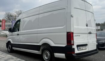 Volkswagen Crafter Krajowy Poleasingowy I właściciel Serwis ASO VAT 23% Chłodnia full