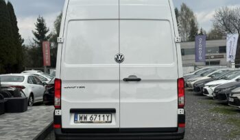 Volkswagen Crafter Krajowy Poleasingowy I właściciel Serwis ASO VAT 23% Chłodnia full