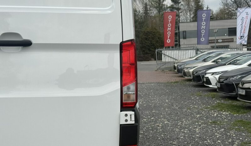 Volkswagen Crafter Krajowy Poleasingowy I właściciel Serwis ASO VAT 23% Chłodnia full