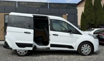 Ford Transit Connect Polski Salon Poleasingowy I właściciel Serwis ASO VAT 23% Bezwypadkowy II (2013-) full