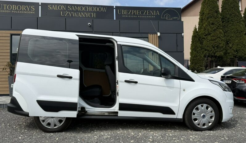 Ford Transit Connect Polski Salon Poleasingowy I właściciel Serwis ASO VAT 23% Bezwypadkowy II (2013-) full