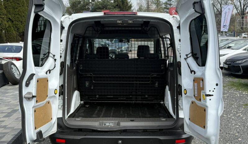 Ford Transit Connect Polski Salon Poleasingowy I właściciel Serwis ASO VAT 23% Bezwypadkowy II (2013-) full