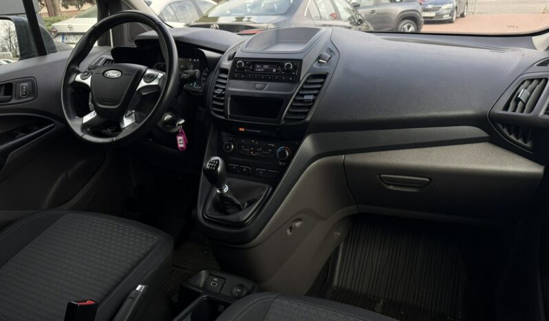 Ford Transit Connect Polski Salon Poleasingowy I właściciel Serwis ASO VAT 23% Bezwypadkowy II (2013-) full