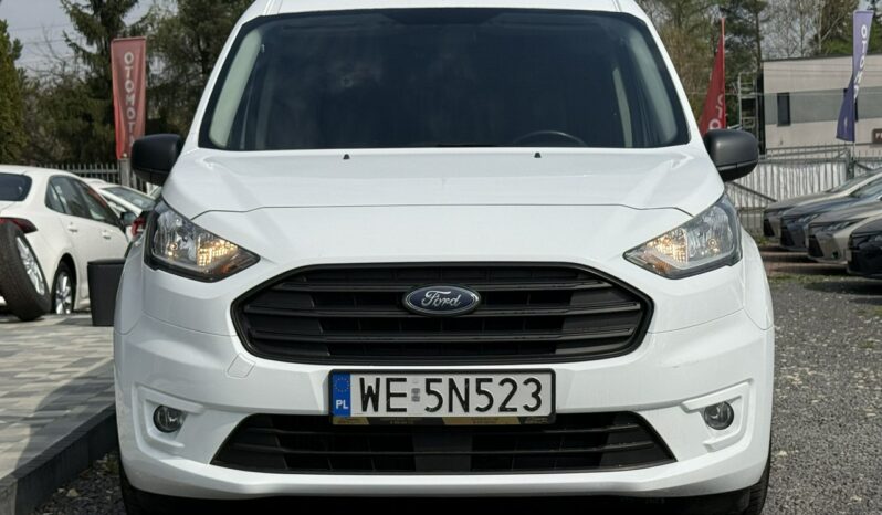 Ford Transit Connect Polski Salon Poleasingowy I właściciel Serwis ASO VAT 23% Bezwypadkowy II (2013-) full
