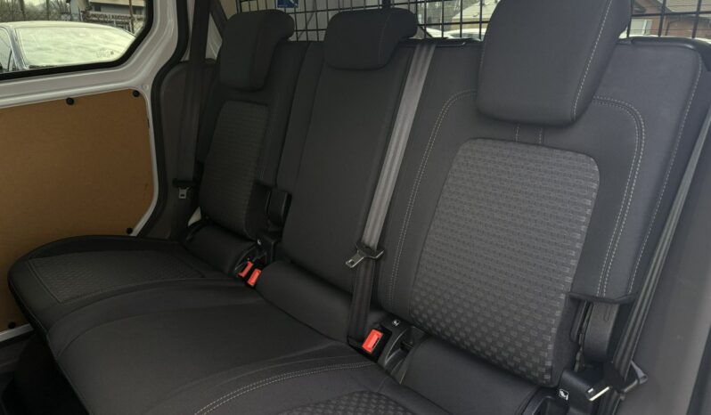 Ford Transit Connect Polski Salon Poleasingowy I właściciel Serwis ASO VAT 23% Bezwypadkowy II (2013-) full