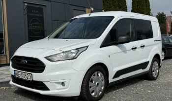 Ford Transit Connect Polski Salon Poleasingowy I właściciel Serwis ASO VAT 23% Bezwypadkowy II (2013-) full