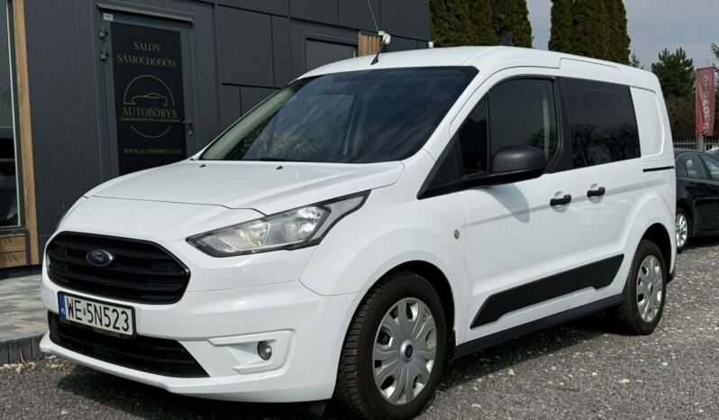 Ford Transit Connect Polski Salon Poleasingowy I właściciel Serwis ASO VAT 23% Bezwypadkowy II (2013-) full