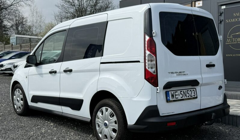 Ford Transit Connect Polski Salon Poleasingowy I właściciel Serwis ASO VAT 23% Bezwypadkowy II (2013-) full
