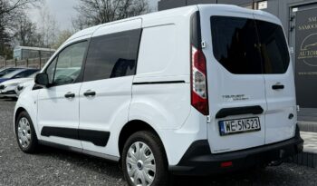 Ford Transit Connect Polski Salon Poleasingowy I właściciel Serwis ASO VAT 23% Bezwypadkowy II (2013-) full