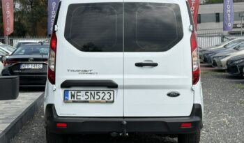 Ford Transit Connect Polski Salon Poleasingowy I właściciel Serwis ASO VAT 23% Bezwypadkowy II (2013-) full