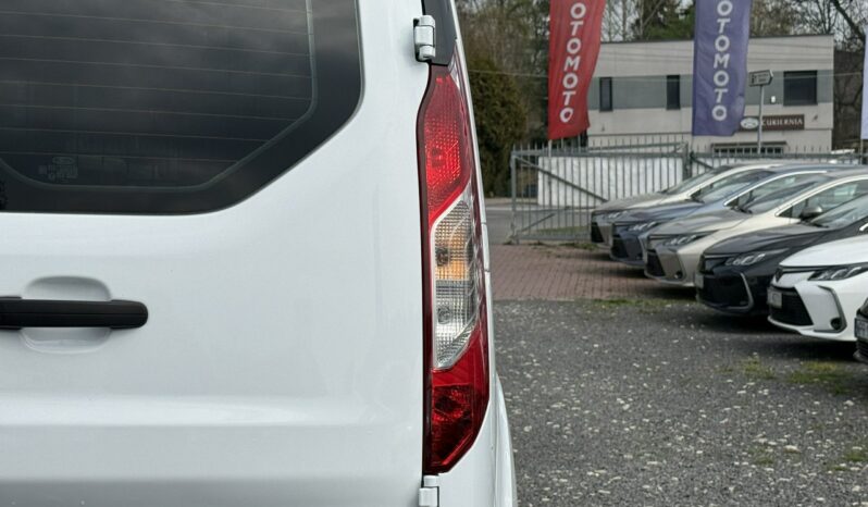 Ford Transit Connect Polski Salon Poleasingowy I właściciel Serwis ASO VAT 23% Bezwypadkowy II (2013-) full