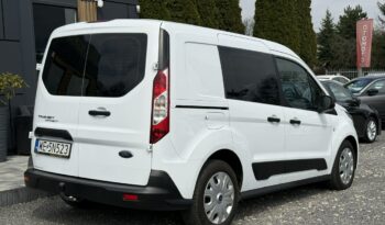 Ford Transit Connect Polski Salon Poleasingowy I właściciel Serwis ASO VAT 23% Bezwypadkowy II (2013-) full