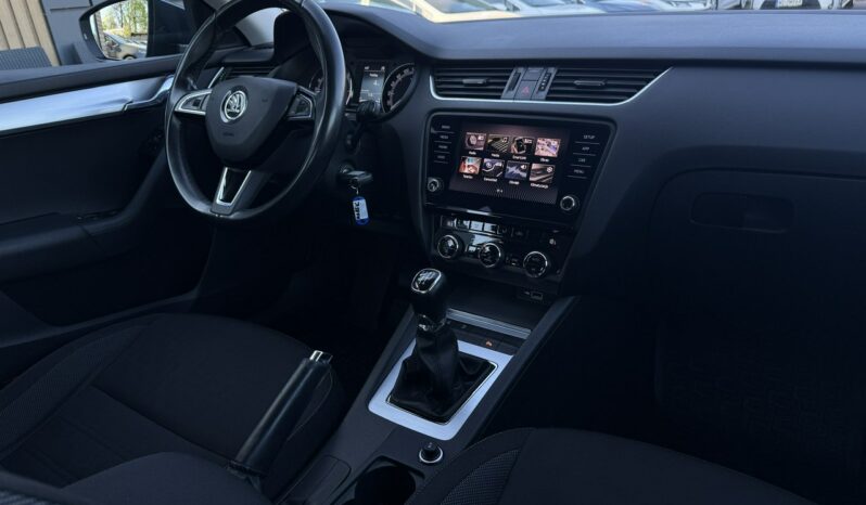 Škoda Octavia krajowy  Poleasingowy I właściciel diesel 1.6 ASO VAT 23% Bezwypadkowy III (2013-) full