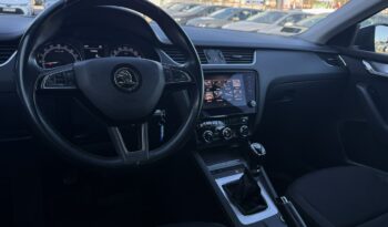 Škoda Octavia krajowy  Poleasingowy I właściciel diesel 1.6 ASO VAT 23% Bezwypadkowy III (2013-) full