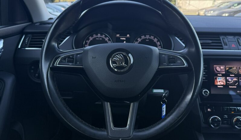 Škoda Octavia krajowy  Poleasingowy I właściciel diesel 1.6 ASO VAT 23% Bezwypadkowy III (2013-) full