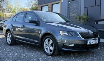 Škoda Octavia krajowy  Poleasingowy I właściciel diesel 1.6 ASO VAT 23% Bezwypadkowy III (2013-) full