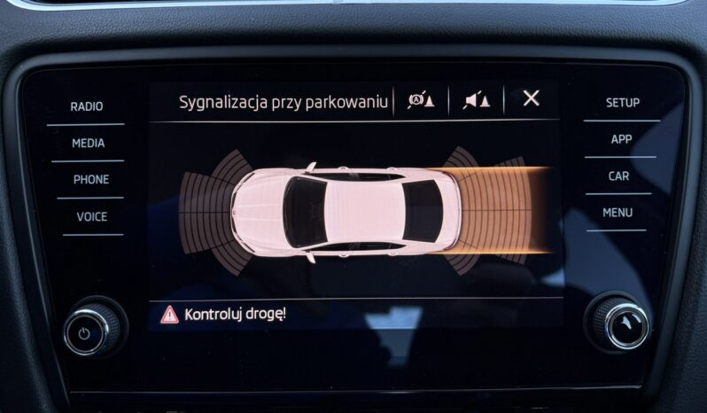 Škoda Octavia krajowy  Poleasingowy I właściciel diesel 1.6 ASO VAT 23% Bezwypadkowy III (2013-) full