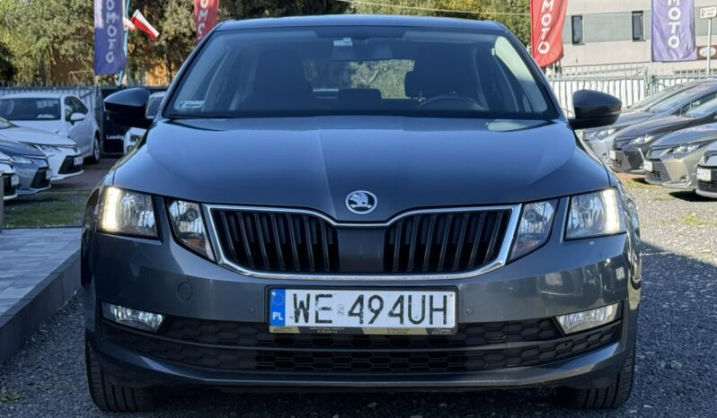 Škoda Octavia krajowy  Poleasingowy I właściciel diesel 1.6 ASO VAT 23% Bezwypadkowy III (2013-) full