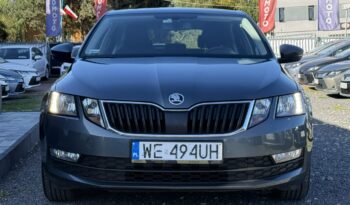Škoda Octavia krajowy  Poleasingowy I właściciel diesel 1.6 ASO VAT 23% Bezwypadkowy III (2013-) full