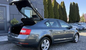 Škoda Octavia krajowy  Poleasingowy I właściciel diesel 1.6 ASO VAT 23% Bezwypadkowy III (2013-) full