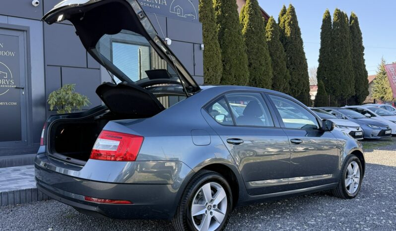 Škoda Octavia krajowy  Poleasingowy I właściciel diesel 1.6 ASO VAT 23% Bezwypadkowy III (2013-) full