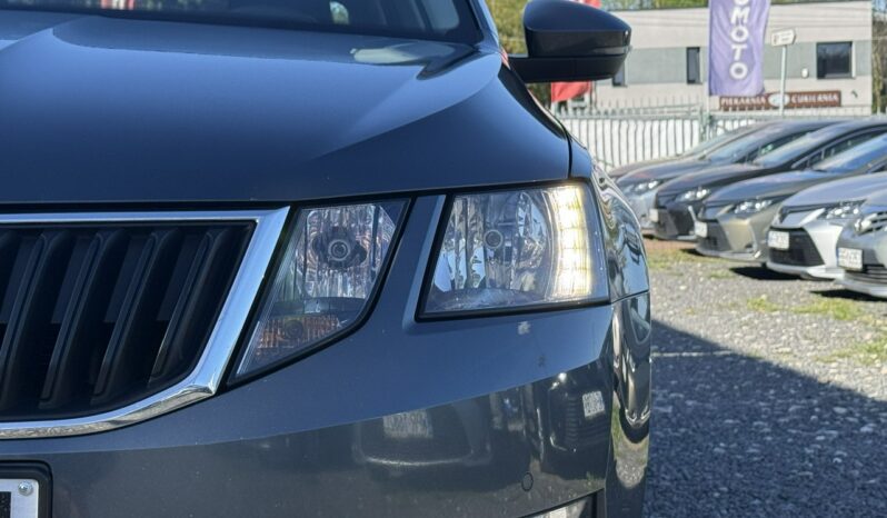 Škoda Octavia krajowy  Poleasingowy I właściciel diesel 1.6 ASO VAT 23% Bezwypadkowy III (2013-) full