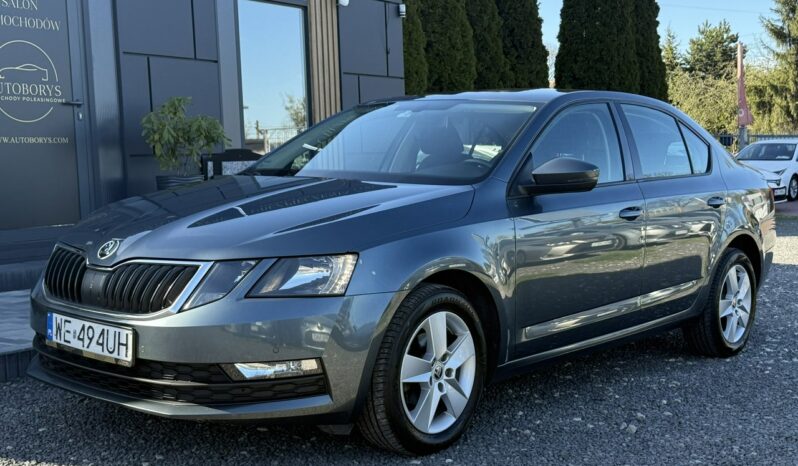 Škoda Octavia krajowy  Poleasingowy I właściciel diesel 1.6 ASO VAT 23% Bezwypadkowy III (2013-) full